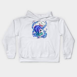 SharkBoy Kids Hoodie